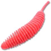 Силиконовая приманка TROUT ZONE Plamp 2.5" розовый икра 7шт/уп Силиконовая приманка TROUT ZONE Plamp 2.5" розовый икра 7шт/уп