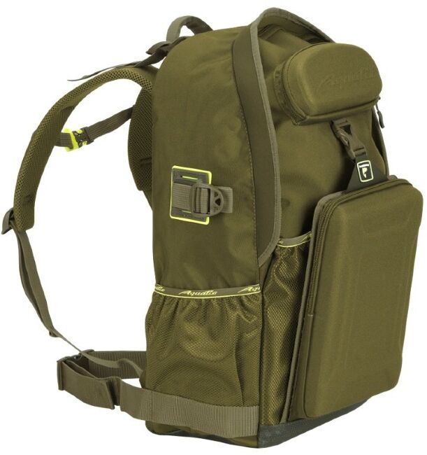 Рюкзак AQUATIC Р-42Х рыболовный хаки 42л