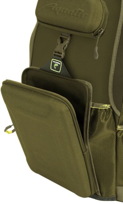 Рюкзак AQUATIC Р-42Х рыболовный хаки 42л