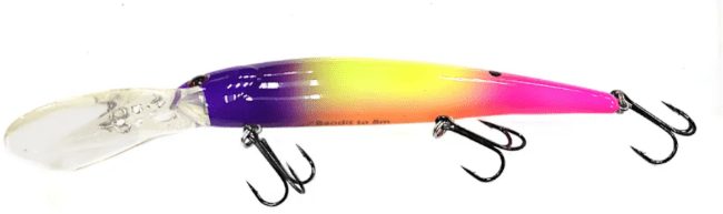 Воблер Grows Culture Deep Walleye Bandits GC1396-120 #24