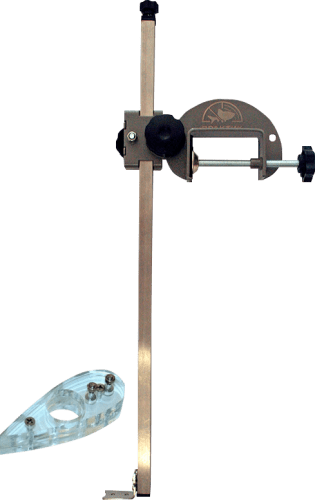 Струбцина ПРАКТИК Плюс (струбцина ПРАКТИК + фиксатор Капля)