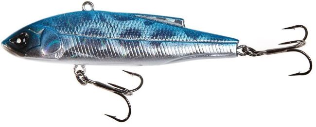 Воблер LUCKY JOHN Pro Series VIB 78S 78мм 28гр тонущий #408 LJVIB78-408