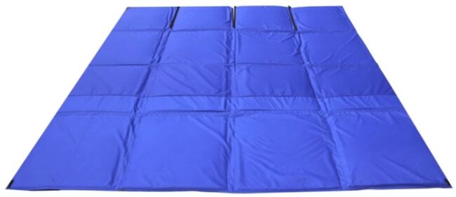 Пол для зимней палатки СТЭК Куб Лонг 2 (оксфорд 300) прослойка: изолон 10мм Пол для зимней палатки СТЭК Куб Лонг 2 (оксфорд 300) прослойка: изолон 10мм