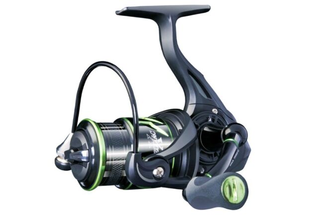 Катушка BLACK SIDE Zodiac X 2000FD (9+1 подш.)BSZX2000FD Катушка BLACK SIDE Zodiac X 2000FD (9+1 подш.)BSZX2000FD