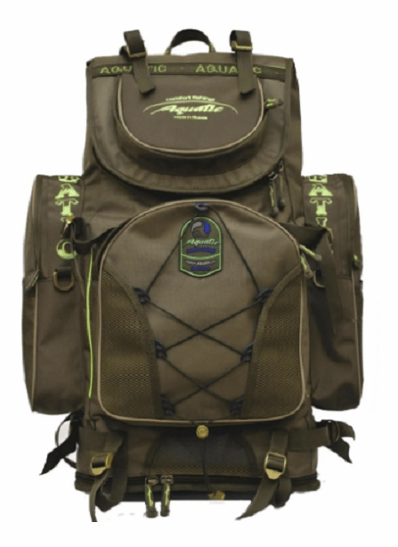 Рюкзак AQUATIC Р-85 рыболовный 85л Рюкзак AQUATIC Р-85 рыболовный 85л