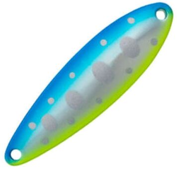 Блесна колеблющаяся DAIWA Chinook S 10гр 53мм #Blue Chart Yamame Блесна колеблющаяся DAIWA Chinook S 10гр 53мм #Blue Chart Yamame