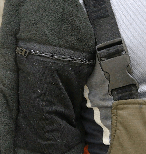 Костюм зимний ALASKAN Russian Mission FS хаки/коричневый 2XL AWSRMFSXXL