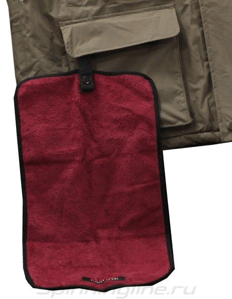 Костюм зимний ALASKAN Russian Mission FS хаки/коричневый 2XL AWSRMFSXXL