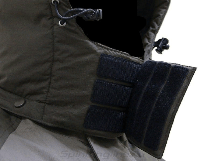 Костюм зимний ALASKAN Russian Mission FS хаки/коричневый 2XL AWSRMFSXXL