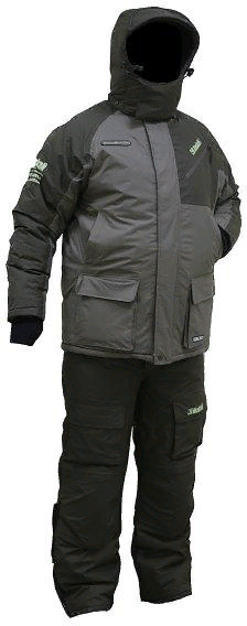 Костюм зимний ALASKAN Russian Mission FS хаки/коричневый 2XL AWSRMFSXXL