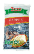 Прикормка Sensas 3000 Club CARP Jaune 1кг (11091) Прикормка Sensas 3000 Club CARP Jaune 1кг (11091)