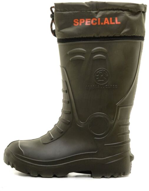 Сапоги мужские SPECI.ALL Class -45°С из ЭВА с манжетой 960-45 р.:45-46 цв.: олива Сапоги мужские SPECI.ALL Class -45°С из ЭВА с манжетой 960-45 р.:45-46 цв.: олива