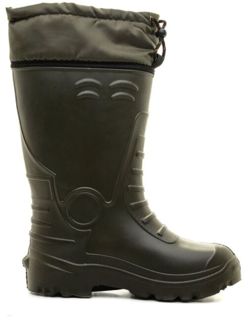 Сапоги мужские SPECI.ALL Class -45°С из ЭВА с манжетой 960-45 р.:45-46 цв.: олива Сапоги мужские SPECI.ALL Class -45°С из ЭВА с манжетой 960-45 р.:45-46 цв.: олива