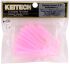 Виброхвост KEITECH Swing Impact 2.5" EA#08 Bubblegum Shiner 7.5см 1.9гр 10шт/уп