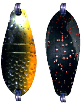 Блесна колеблющаяся SKILL Trout-C 2.7гр 31мм #23 Блесна колеблющаяся SKILL Trout-C 2.7гр 31мм #23