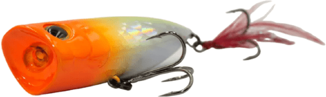 Воблер GROWS Culture POPPER поверхностный 70mm Floating UV # 20 Воблер GROWS Culture POPPER поверхностный 70mm Floating UV # 20