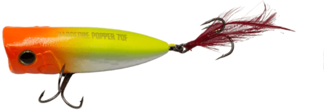 Воблер GROWS Culture POPPER поверхностный 70mm Floating UV # 20 Воблер GROWS Culture POPPER поверхностный 70mm Floating UV # 20