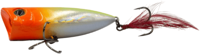 Воблер GROWS Culture POPPER поверхностный 70mm Floating UV # 20 Воблер GROWS Culture POPPER поверхностный 70mm Floating UV # 20