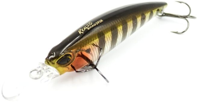 Воблер DUO Realis Shad 59SR-SP 59мм 4.7гр 0.8-1.2м D58 Воблер DUO Realis Shad 59SR-SP 59мм 4.7гр 0.8-1.2м D58