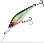 Воблер DUEL Hardcore Shad 75SP 75мм 10.0гр 3.0-4.0м R1180-MGSA