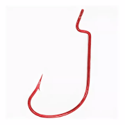 Крючки Saikyo BS-2312 R №2/0 10шт/уп Крючки Saikyo BS-2312 R №2/0 10шт/уп