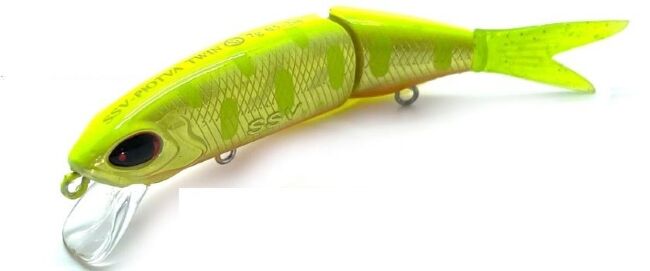 Воблер SSV Plotva Twin SI 85мм 7.0гр 0.5-2.0м #DD-41