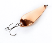 Блесна колеблющаяся РУССКАЯ РЫБАЛКА Атом Б медь 16гр