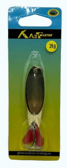 Блесна колеблющаяся Kastmaster Grows Culture 24гр, #001
