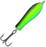 Блесна колеблющаяся KUUSAMO Professor 4, 50/6 Gre/Fye/Blu-S