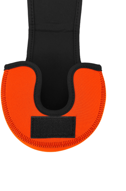 Чехол JIG IT неопреновый для катушки, цвет: ОРАНЖЕВЫЙ (JIWRC-O)