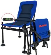 Кресло рыболовное ВОЛЖАНКА Pro Sport D25 compakt (складное) 69193-17 Кресло рыболовное ВОЛЖАНКА Pro Sport D25 compakt (складное) 69193-17