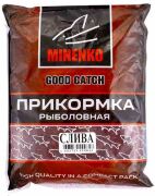 Прикормка MINENKO Good Catch Слива 0.7кг Прикормка MINENKO Good Catch Слива 0.7кг