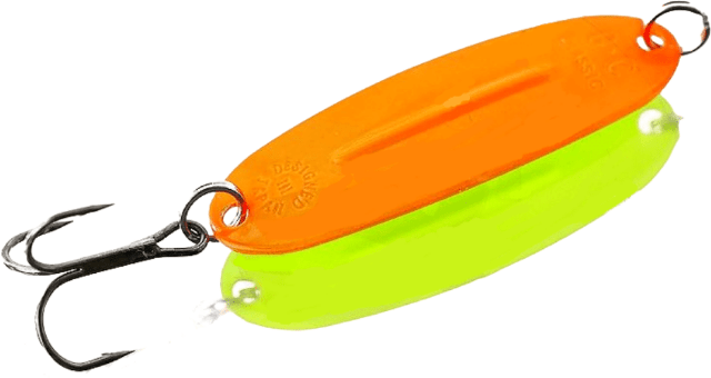 Блесна колеблющаяся GROWS CULTURE Will"mans Jig Killer 57мм 7гр #023/A Блесна колеблющаяся GROWS CULTURE Will"mans Jig Killer 57мм 7гр #023/A