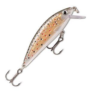 Воблер RAPALA X-Rap Countdown тонущий 5см 4гр 0.6-1.2м XRCD05-TR