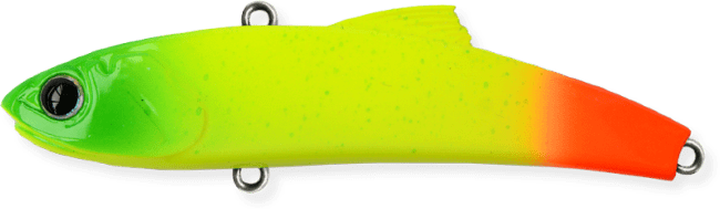 Раттлин NARVAL Frost Candy Vib 85мм 26гр #010-Traffic Light