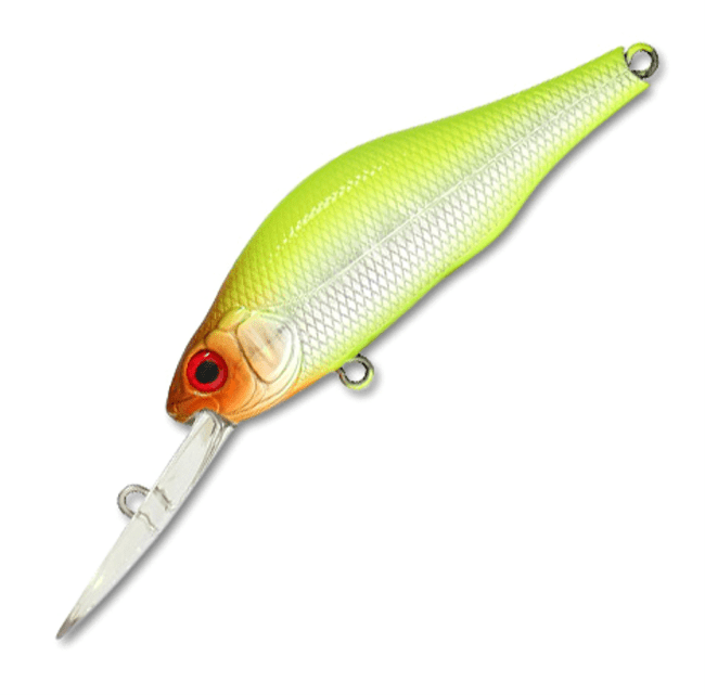Воблер ZipBaits Khamsin 70DR-SP 70мм 10.0гр 1.5-2.0м 996R