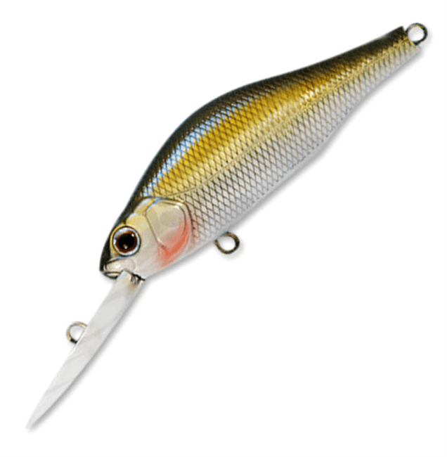 Воблер ZipBaits Khamsin 70DR-SP 70мм 10.0гр 1.5-2.0м 300R