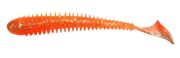 Виброхвост KEITECH Swing Impact 2.5" EA#06 Orange Flash 7.5см 1.9гр 10шт/уп
