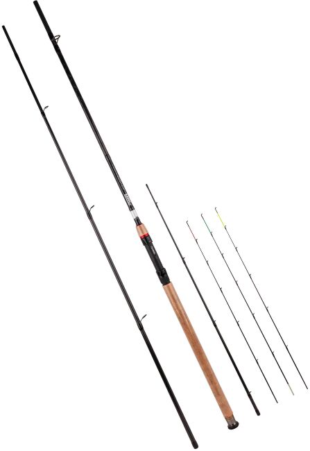 Удилище фидер Daiwa Ninja-X Feeder 3.60м 80гр 11604-365RU Удилище фидер Daiwa Ninja-X Feeder 3.60м 80гр 11604-365RU