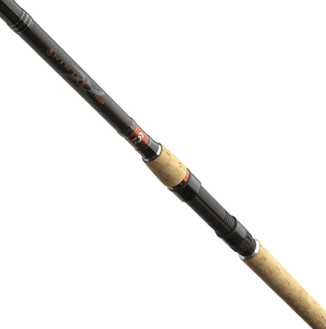 Удилище фидер Daiwa Ninja-X Feeder 3.60м 80гр 11604-365RU Удилище фидер Daiwa Ninja-X Feeder 3.60м 80гр 11604-365RU