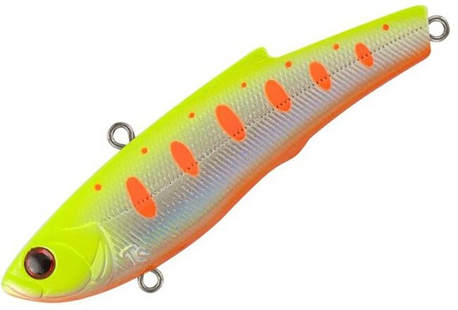 Воблер TsuYoki Vib STRATEG 80S длина 80мм 22,5гр col AM006