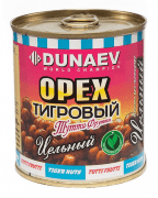 Добавка для прикормки металлобанка DUNAEV Тигровый орех цельный Тутти-Фрутти 320мл Добавка для прикормки металлобанка DUNAEV Тигровый орех цельный Тутти-Фрутти 320мл