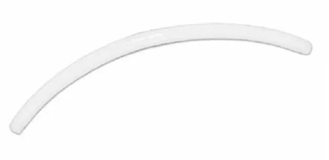 Приманка COOL PLACE Доширак Floating stretch 85мм сыр #белый (12шт/уп)