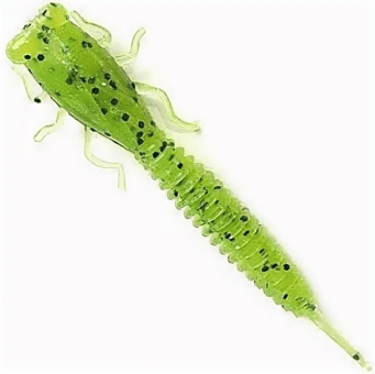 Cиликоновая приманка Fanatik X-Larva 3.0 (7.5cм) 022 Cиликоновая приманка Fanatik X-Larva 3.0 (7.5cм) 022