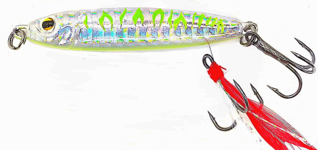 Блесна колеблющаяся GROWS CULTURE Super Minnow 63мм 24гр #008 Блесна колеблющаяся GROWS CULTURE Super Minnow 63мм 24гр #008