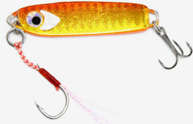 Блесна колеблющаяся GROWS CULTURE Leeds 60мм 21гр #01