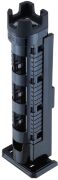 Держатель для удилища Meiho BM-300L Black Black 65х71х333