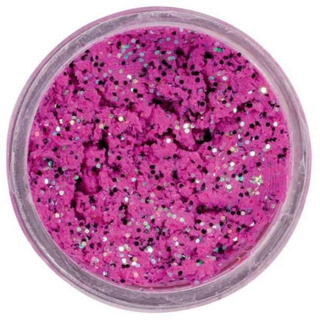 Паста форелевая Berkley Powerbait Natural Scent Glitter Trout Bait (50г) Nymph Glitter 1152859