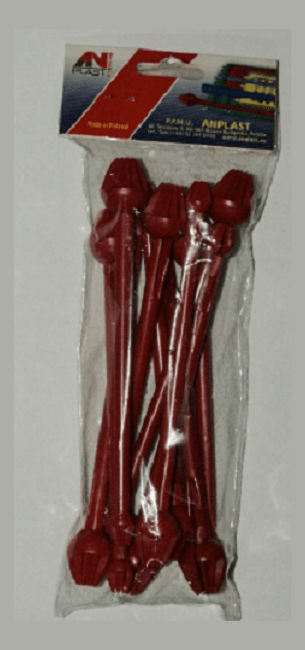 Экстрактор ANPLAST двусторонний 17см, пластик