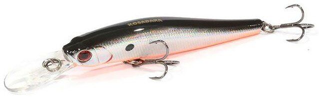 Воблер KOSADAKA Ion XD 70F 70мм 1.5-2.0м цв:GT IonxD70F-GT